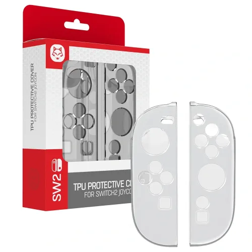 Joycon Crystal Protective Cover For Nintendo Switch 2