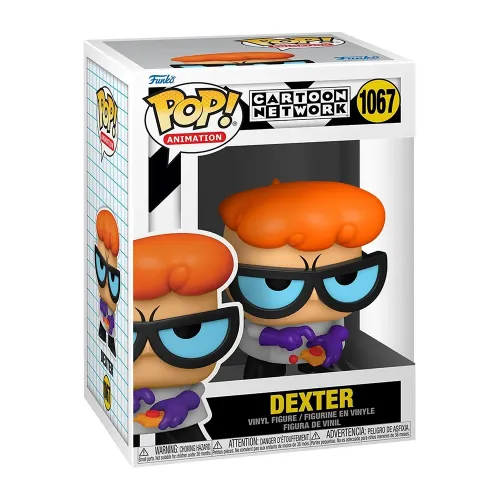 Funko Pop: Dexter’s Laboratory- Dexter
