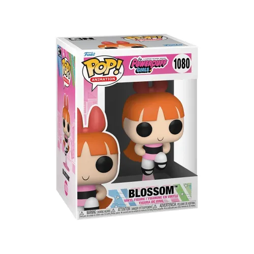 Funko Pop: The Powerpuff Girls- Blossom