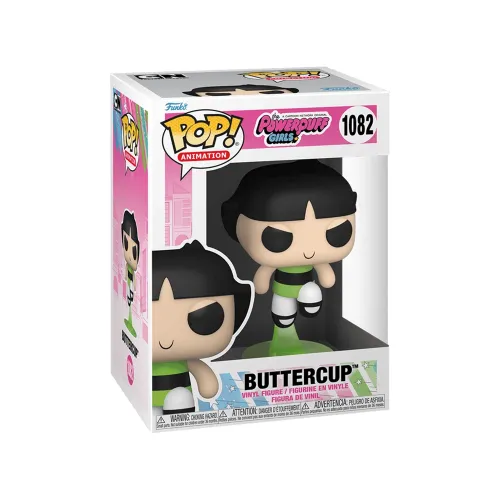 Funko Pop: The Powerpuff Girls- Buttercup