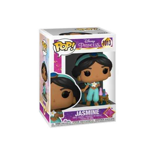 Pop: Disney- Jasmine (Ultimate Princess)