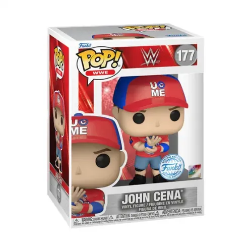 Funko Pop: Wwe- John Cena (Can’t See Me) (Exc)