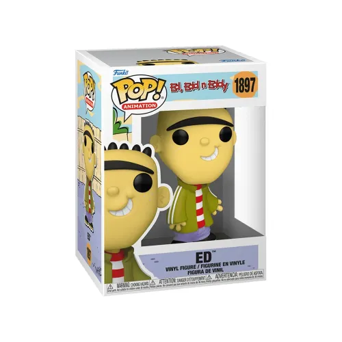 Funko Pop: Ed, Edd N Eddy- Ed