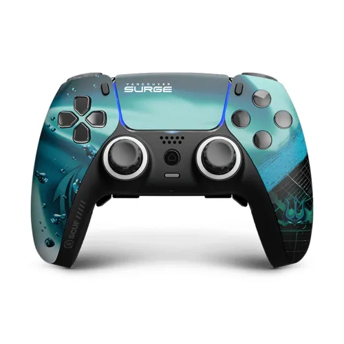 Scuf Reflex Fps Wireless Performance Controller For Ps5 - CDL Vancouver Surge 2025