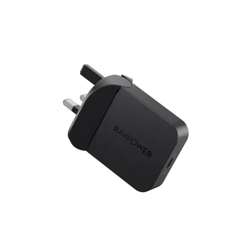 Ravpower Pd Pioneer 35w Usb-c Wall Charger - Black