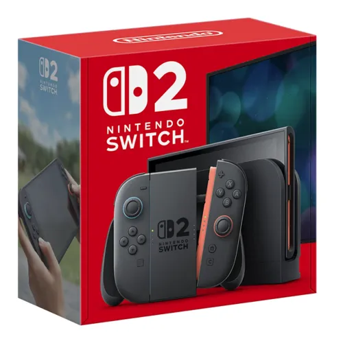 Nintendo Switch 2 Console