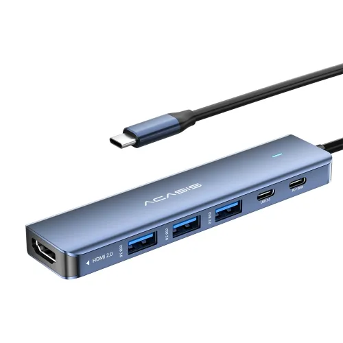 Acasis Ds9901 Multi-function Docking Station