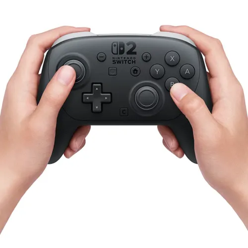 Nintendo Switch 2 Pro Controller