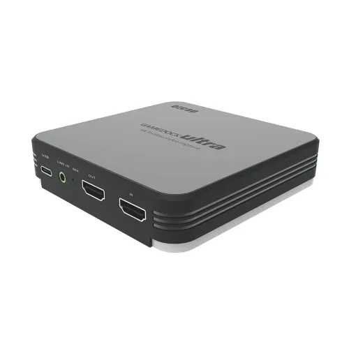 Ezcap Gamedock Ultra 4k Hdr Hdmi Video Capture