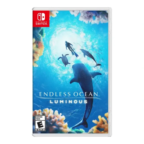 Endless Ocean Luminous For Nintendo Swicht - R1