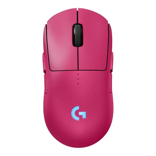 Logitech PRO 2 LIGHTSPEED Wireless Gaming Mouse - Pink
