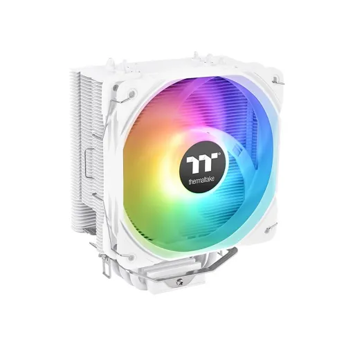 Thermaltake UX200 SE ARGB Lighting CPU Cooler - Snow