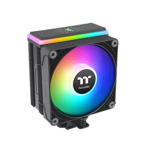 Thermaltake ASTRIA 200 ARGB Lighting CPU Cooler - Black