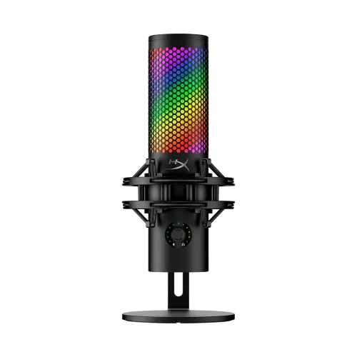 Hyperx Quadcast 2 S Rgb Microphone - Black