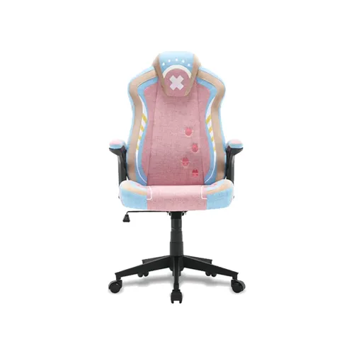Ttracing Duo V4 Air Threads Fabric Gaming Chair - Chopper Edition
