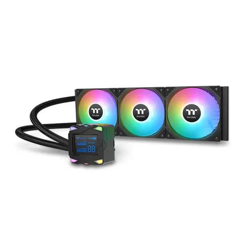 Thermaltake LA360-S ARGB Sync AIO Liquid Cooler - Black