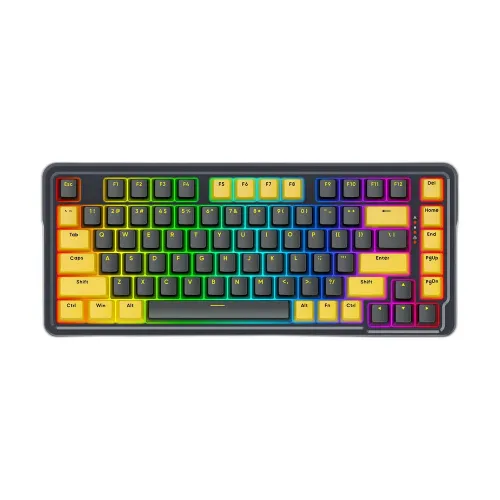 Redragon Elf 75% K649PY-RGB Wired Gasket Mechanical Keyboard