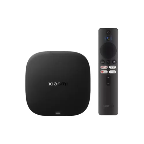 Xiaomi TV Box S 3rd Gen 4K Ultra HD Streaming Device