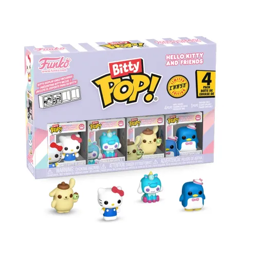 Funko Bitty Pop! Hello Kitty and Friends