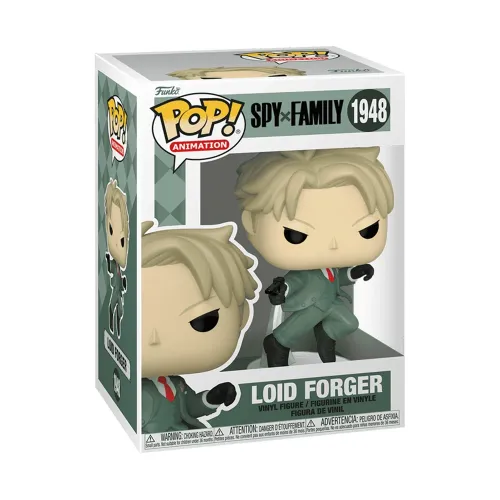 Funko Pop! Loid Forger