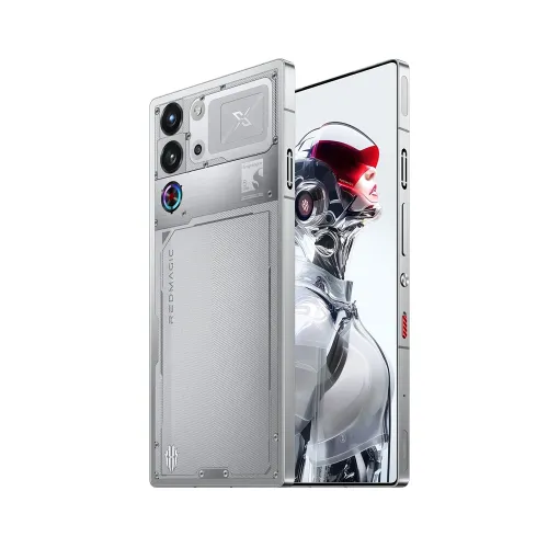 REDMAGIC 10S Pro 16GB RAM + 512GB Storage – Moonlight