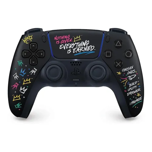 PlayStation 5 Dualsense Controller LeBron James Limited