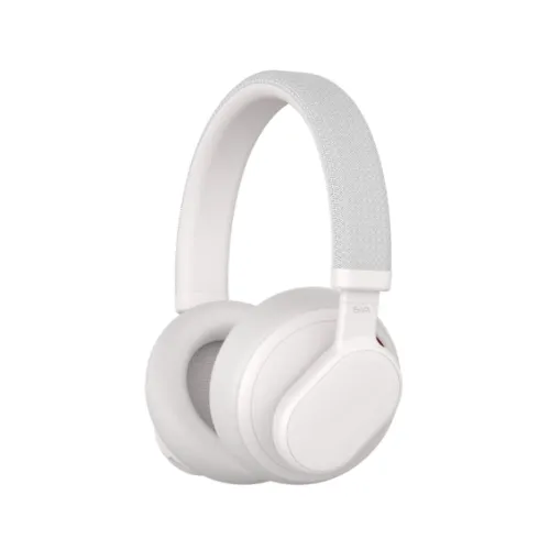 Sia Hybrid Anc Bluetooth Headphone Sia H501bt Pro White