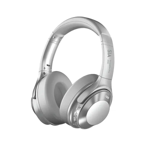 SIA SoundOn Pro Headphone MKSONP1-SL - Silver