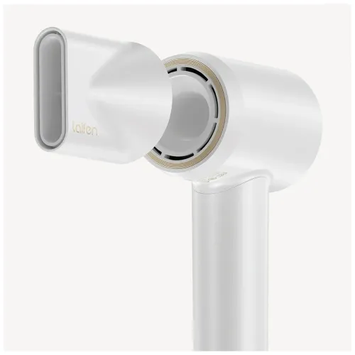 Laifen Swift Premium Hair Dryer - Golden White