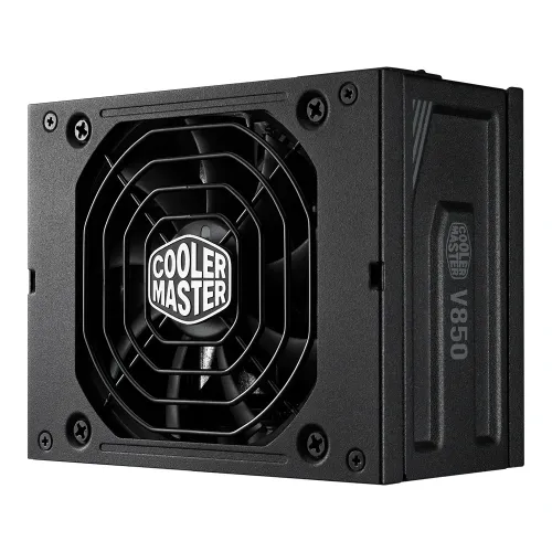 COOLER MASTER V SFX 850W - 80 Plus Gold Gen 5.0 Fully Modular Power Supply Unit - Black