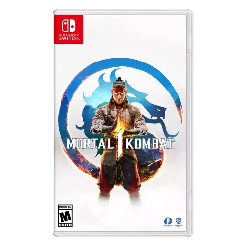 Mortal Kombat 1 For Nintendo Switch - R1