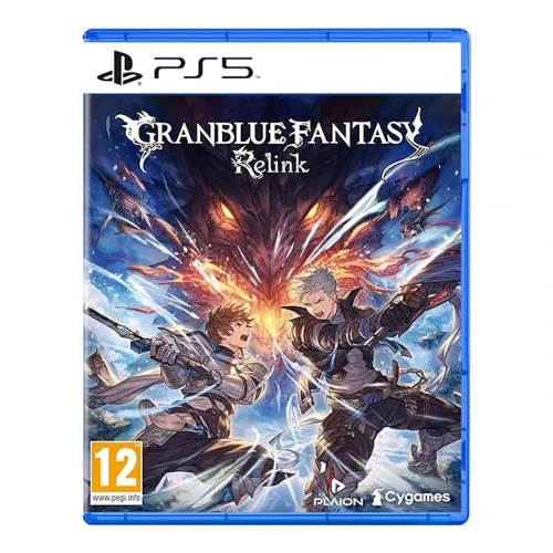Granblue Fantasy: Relink For PS5 - R2 (English)