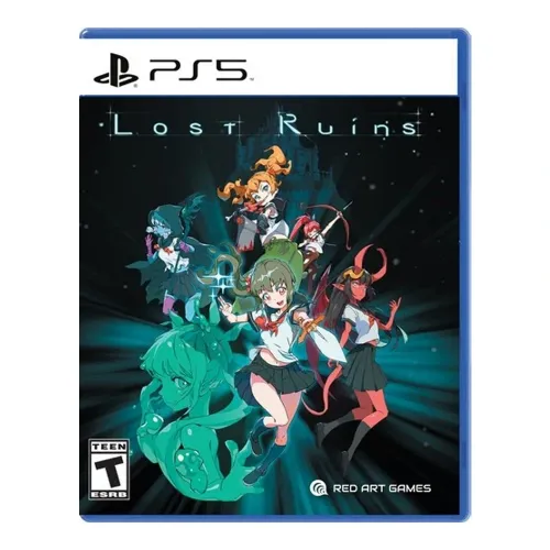 Lost Ruins For PS5 - R1