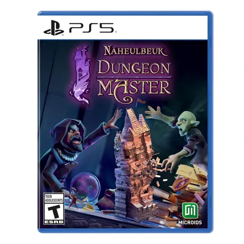 Naheulbeuk Dungeon Master For Ps5 - R1
