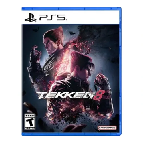 Tekken 8 For Ps5 - R1