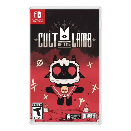 Cult of the Lamb For Nintendo Switch - R1