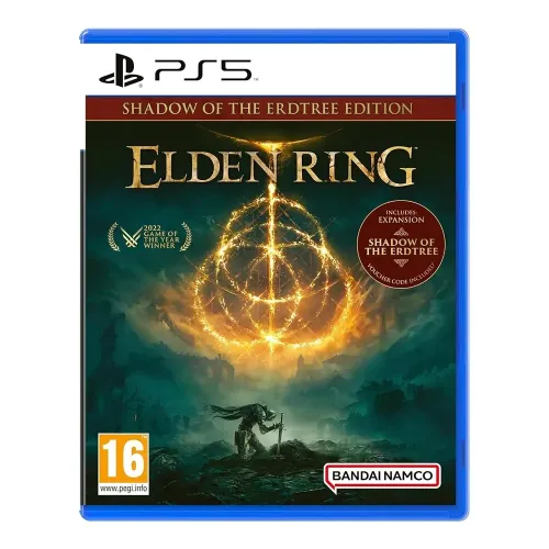 Elden Ring: Shadow of The Erdtree Edition For PS5 - R2 (English)