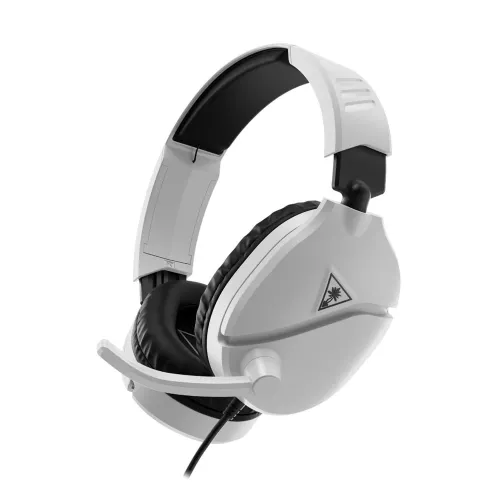 Turtle Beach - Recon 70 Multiplatform Gaming Wired Headset - White