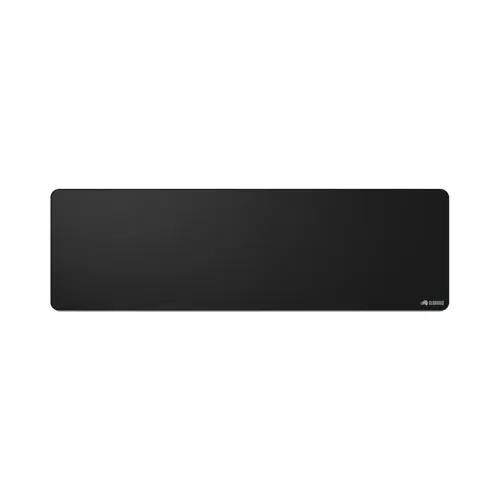 Glorious GMP 2 Edgeless Cloth Gaming Mouse Pad Large Extended (280 mm x 915 mm) - Black