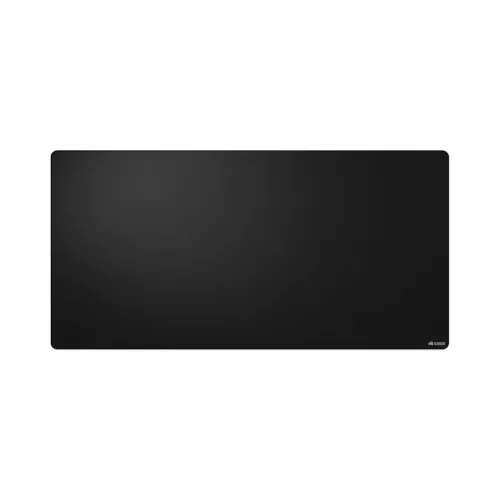 Glorious GMP 2 Edgeless Cloth Gaming Mouse Pad 3XL (610 mm x 1220 mm) - Black
