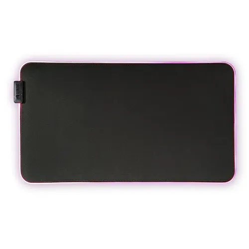 Glorious GMP 2 GLED XL EXTENDED RGB Cloth Gaming Mousepad - Black