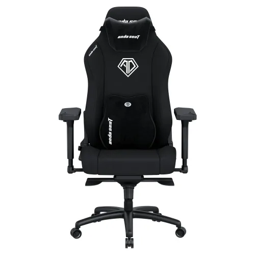Andaseat Gaming Chair Phantom 3 Xl Black Fabric