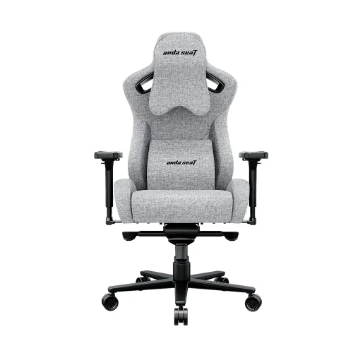 Anda Seat Kaiser 2 Pro Xl - Premium Ergonomic Gaming Chair - Grey