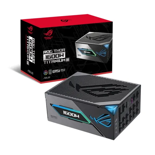 ASUS ROG THOR 1600W Titanium III Power Supply