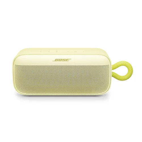 Bose Soundlink Plus Portable Speaker - Citrus Yellow