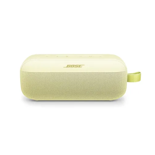 Bose Soundlink Flex Portable Speaker - Citrus Yellow (2nd Gen)