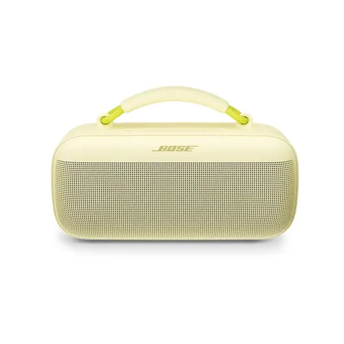 Bose Soundlink Max Portable Speaker - Citrus Yellow