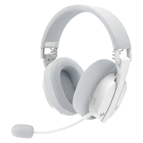 Redragon Luce Tri-mode Gaming Headset H888 - White