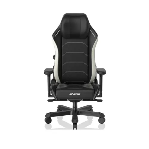 DXRacer Master Series Gaming Chair - Black/White
