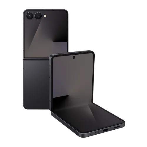 Samsung Galaxy Z Flip7 12GB RAM 512GB - Jetblack